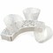 200x Cupcake Wrappers Wedding Party Decor for Baking Muffin Trays